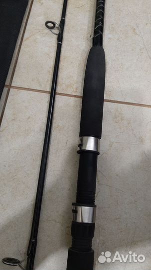 Спиннинг крокодил AMA-fish