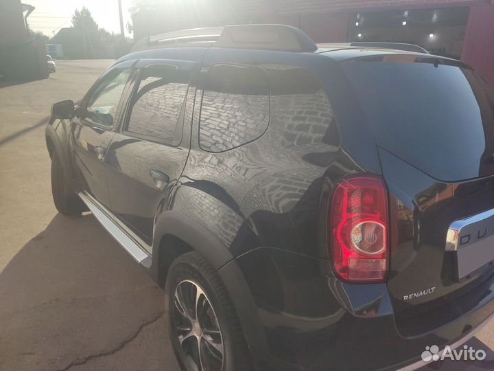 Renault Duster 2 МТ, 2013, 180 000 км