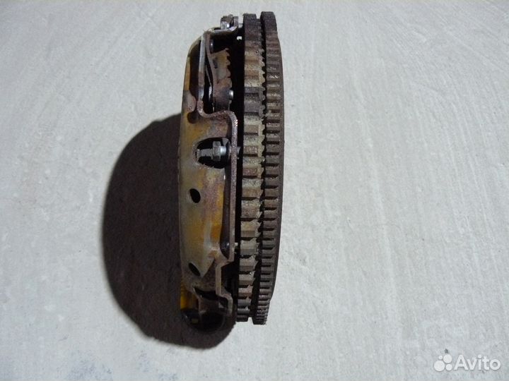 Сцепление Маховик Renault Duster Рено Дастер Санде