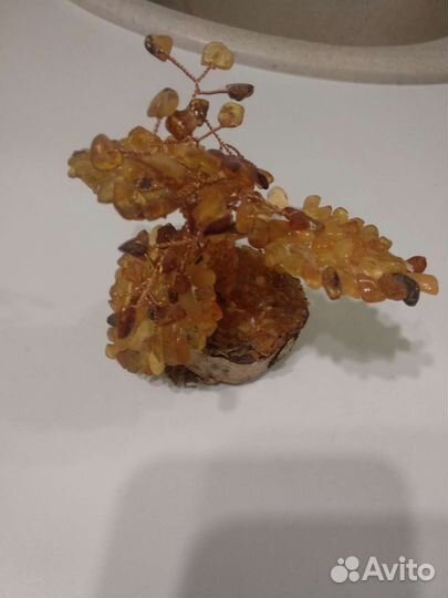 Дерево из камней