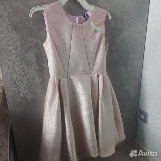 Нарядное платье