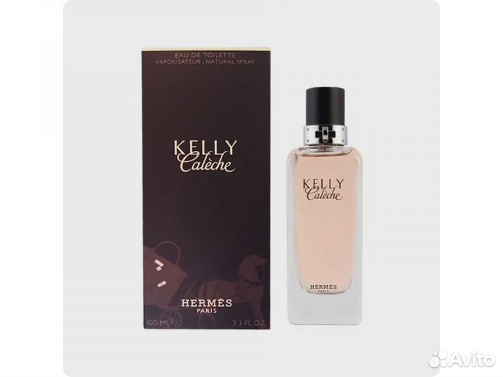 Hermes Kelly Caleche 100 мл