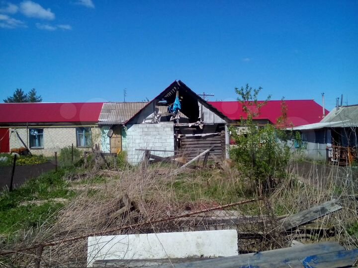 Дом 60 м² на участке 8 сот.