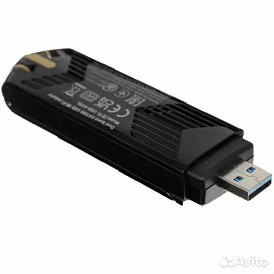 Сетевая карта Asus USB-AX56 416287