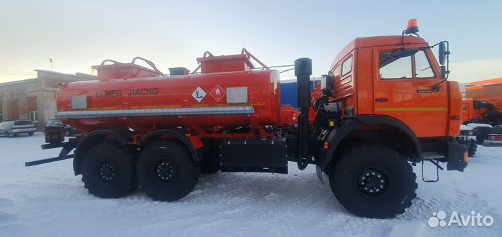 КамАЗ 43118, 2022