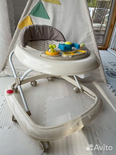 Ходунки детские Babycare Walker Corsa