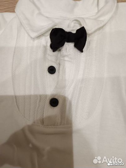 Костюм джентельмена hm 68-74