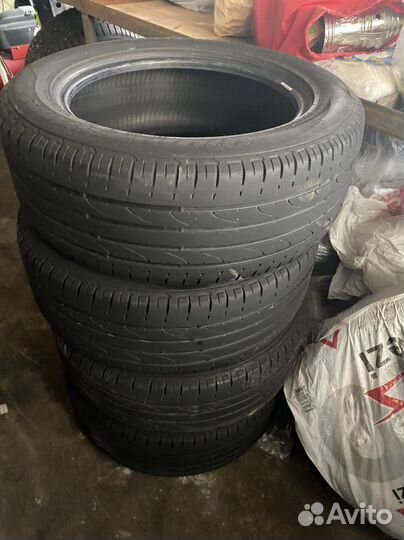 Bridgestone Dueler H/P 235/55 R17