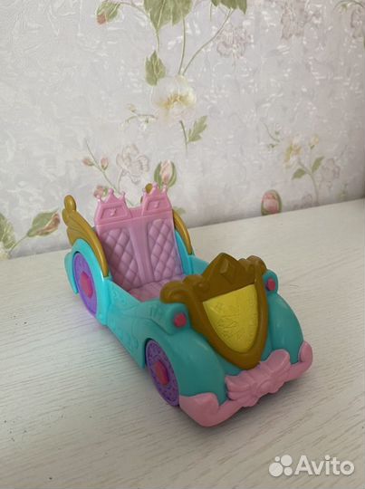 My little pony машинка