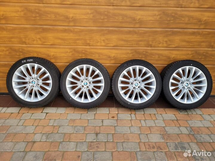 Комплект колес в сборе с резиной для BMW G30 5