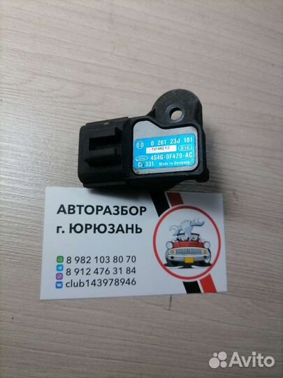 Датчик абсолютного давления Mazda 6 GH