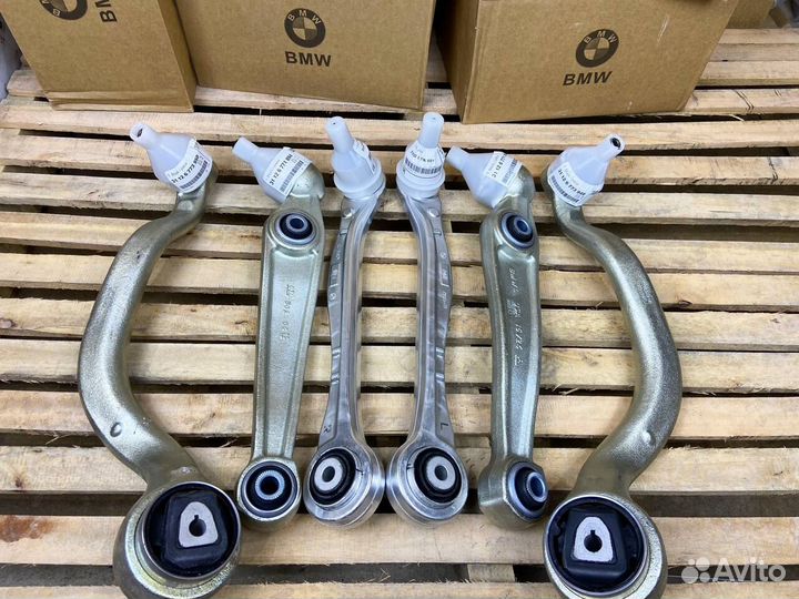 Рычаги передней подвески оригинал E70 E71 E72