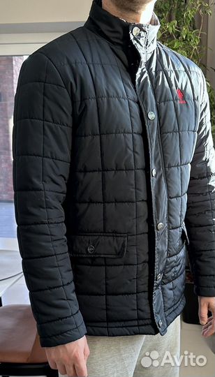 Куртка демисезонная мужская us polo assn