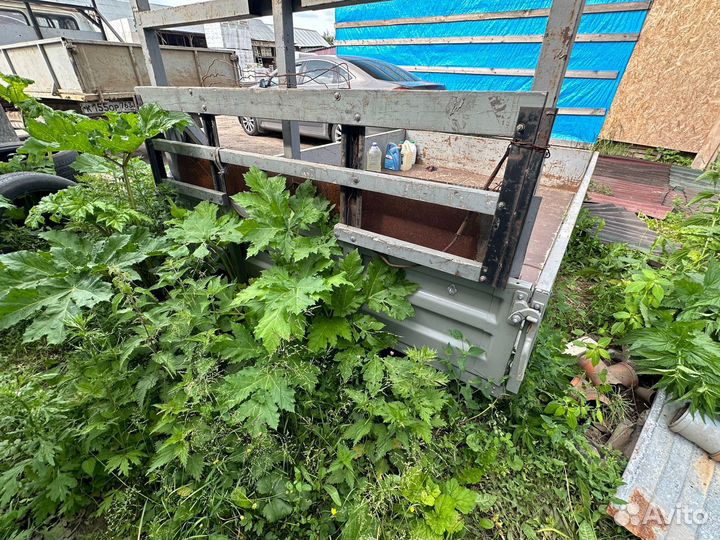 Борта на газель 3302