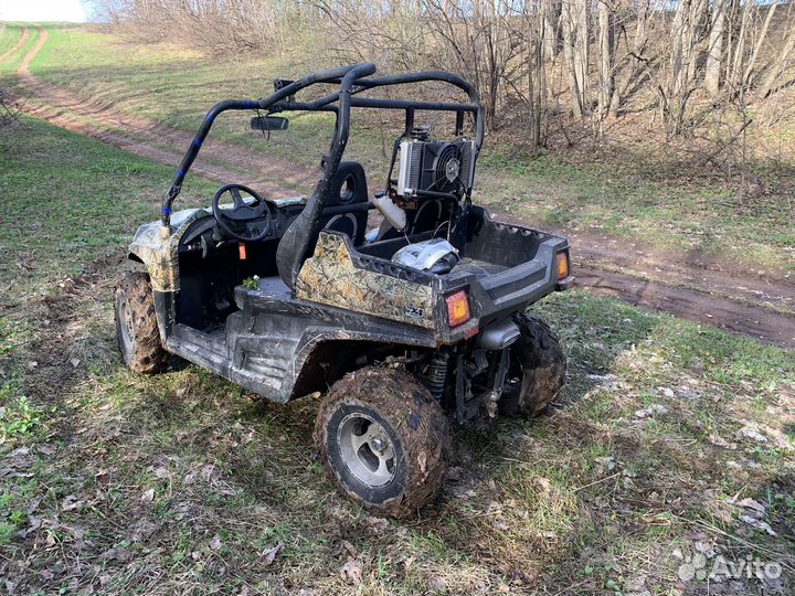 Баги stels utv800