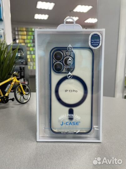 Чехол J-Case для iPhone 13Pro