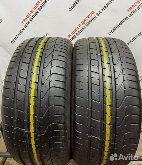 Pirelli P Zero 255/40 R21 102Y