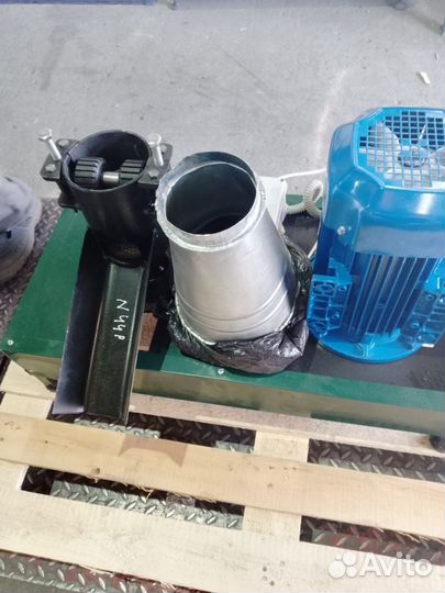 Пресс гранулятор комбикорма