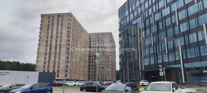 Апартаменты-студия, 25,1 м², 2/23 эт.