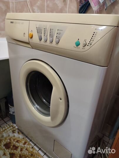 Продам стиральную машину zanussi FE 1014N