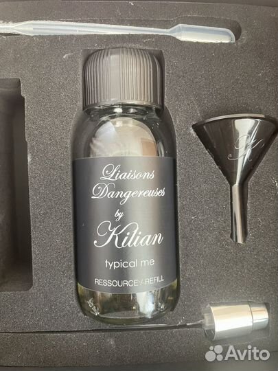 Духи Kilian Liaisons Dangereuses