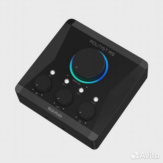 Аудиоинтерфейс Midiplus Routist RS