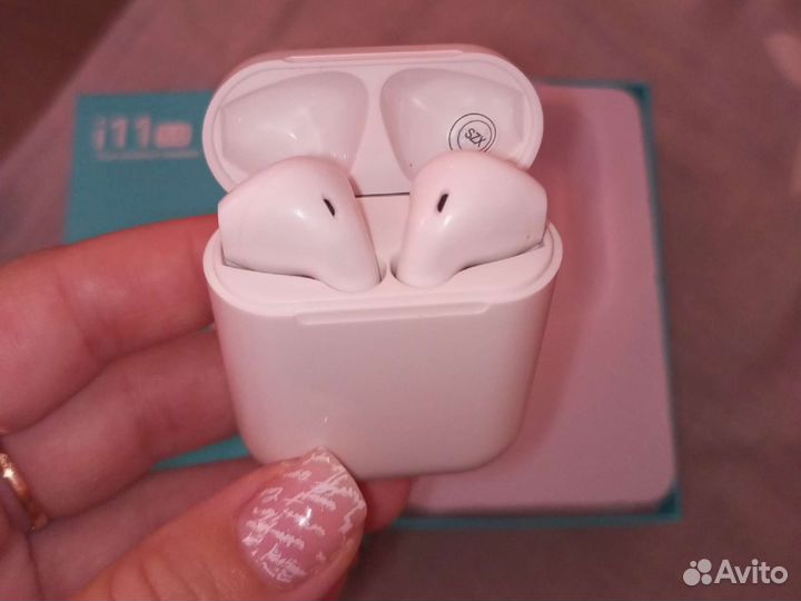 Беспроводные наушники TWS i11 5.0