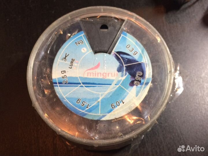 Снасти для рыбалки