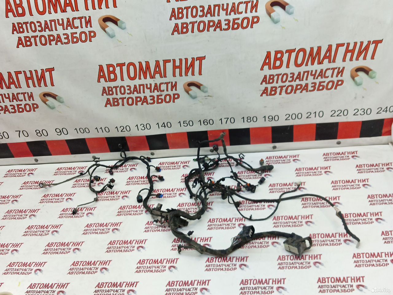 Проводка коса двигателя Exeed VX 2.0