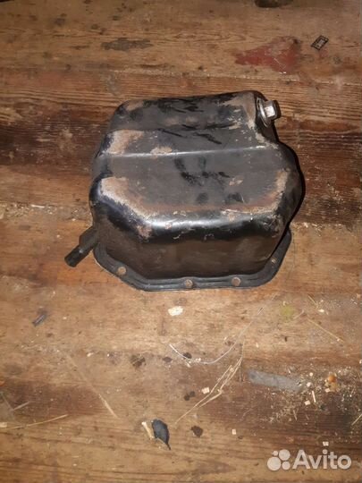 Поддон масляный субару форестер sf5