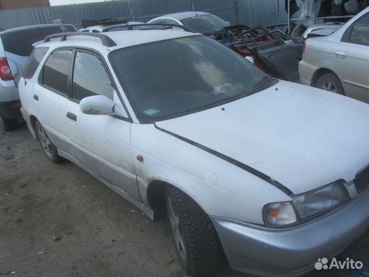 Мотор Suzuki Cultus G16A