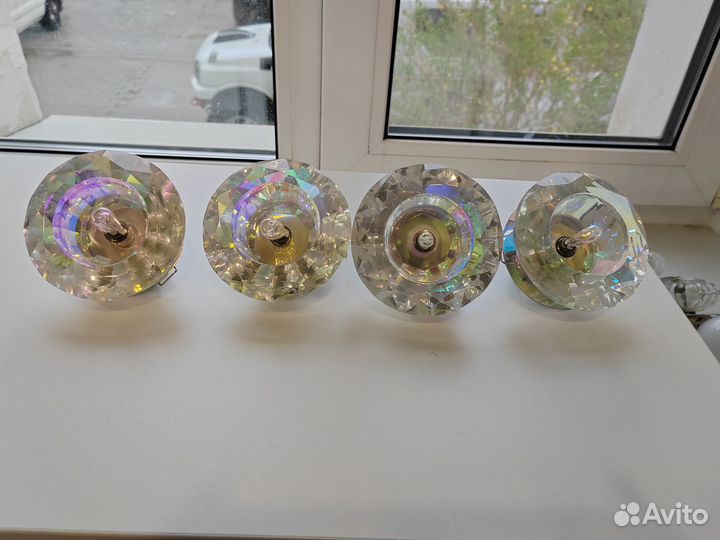 Софиты стеклянные
