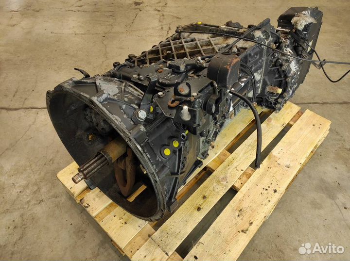 МКПП (механическая коробка переключения передач) M