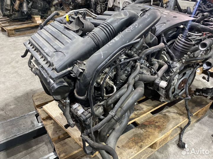 Двигатель Volkswagen Tiguan 1.4 CZD