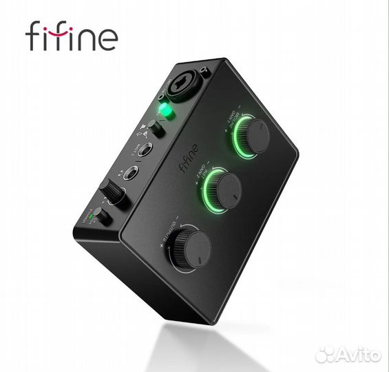 Звуковой микшер