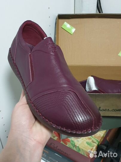 Полуботинки женские