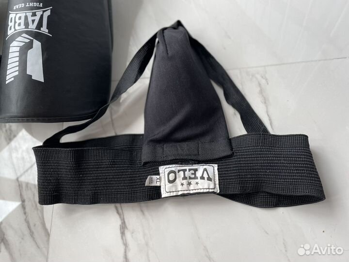 Защита для кикбоксинга