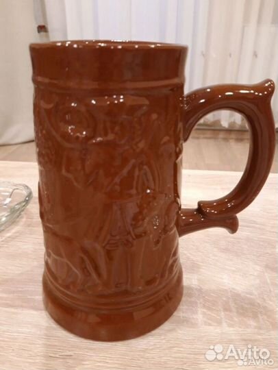 Пивные стаканы Пивная кружка СССР