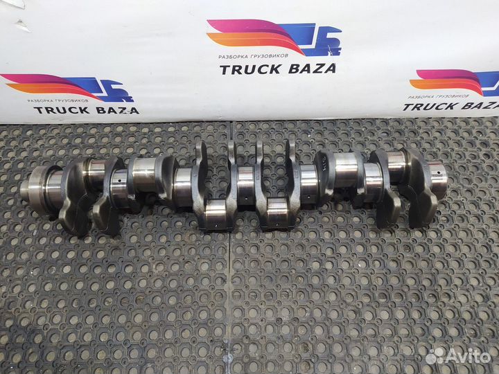 Коленвал Scania 4-series, Scania 5-series