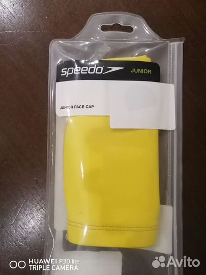 Резиновая шапочка