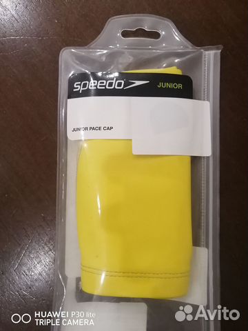 Резиновая шапочка