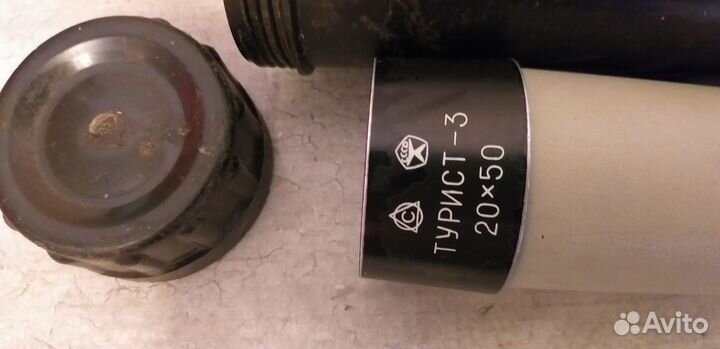 Подзорная труба турист 3