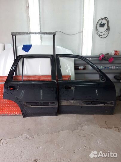 Дверь honda cr v rd1