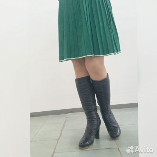 Сапоги зимние