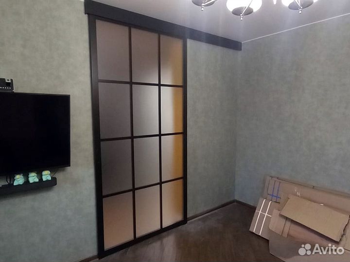 Стационарная перегородка