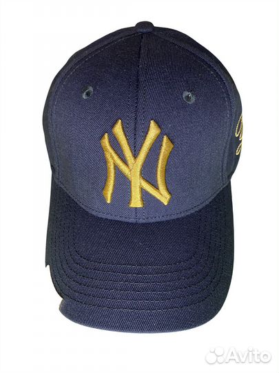 Бейсболка new era