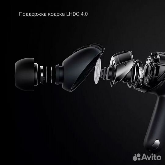 Наушники Xiaomi Mi True Wireless Earphone 3 Pro