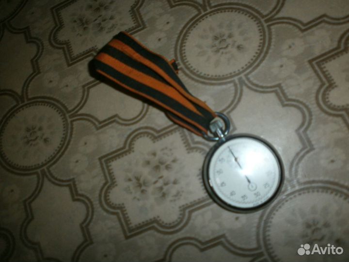 Секундомер механический