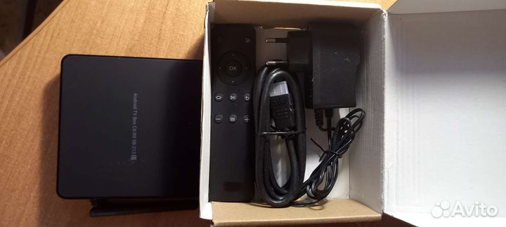 Приставка Andoid TV-Box