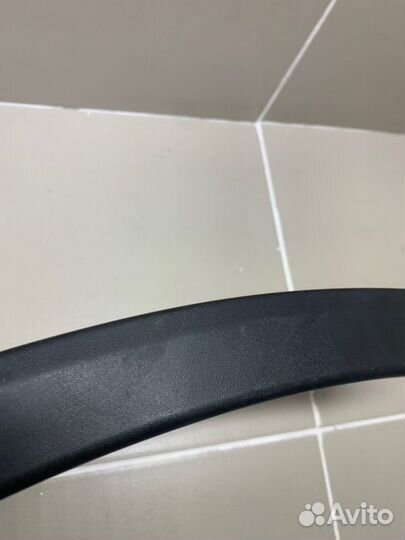 Расширитель бампера Toyota Rav4 XA40 2012